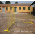 Powder Painted Canada Temporary Fencing Panels